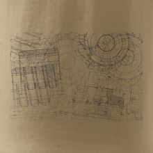 Technické výkresy - frézky Technické výkresy - frézky