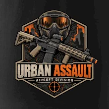 Mestský boj – Urban Assault airsoft
