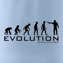 Evolúcia civilizace