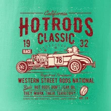 Hot Rods Race Classic