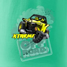 ATV xtreme race