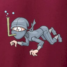 Potápač bez vzduchu