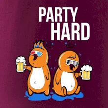 Party hard vtáky