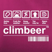 Climbeer čiarový kód