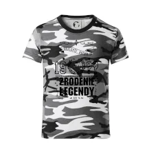 Zrodenie legendy - pre všetkých Zrodenie legendy - pre všetkých