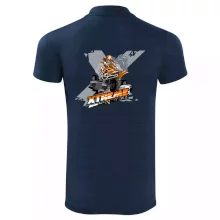 ATV štvorkolka Xtreme oranžová ATV štvorkolka Xtreme oranžová