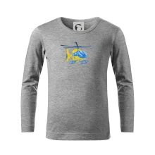 Vrtuľník rescue Vrtuľník rescue