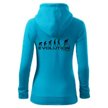 Evolúcia cyklistiky Evolúcia cyklistiky