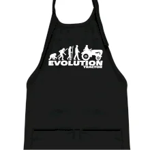 Evolúcia traktor Evolúcia traktor
