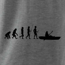 Evoluce kanoe krátká Evoluce kanoe krátká