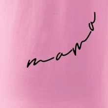 Mikina mama s menami detí Mikina mama s menami detí