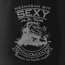 Neznášam byť sexy - Strojvodca Neznášam byť sexy - Strojvodca