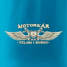 Motorkár telom aj dušou Motorkár telom aj dušou