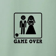 Game Over rozlúčka Game Over rozlúčka