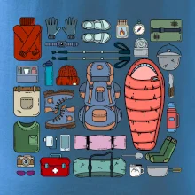 Čo si zbaliť na kempovanie?