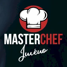 Master Chef čiapky - vlastné meno Master Chef čiapky - vlastné meno