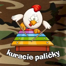 Kuracie paličky