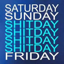Shitday