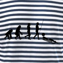 Evolúcia jazdy na bôbu