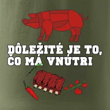 Dôležité je to, čo má vnútri