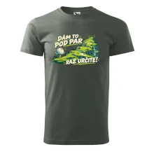 Dám to pod par raz určite