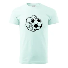 Medvedia laba futbal