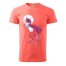 Drsný jednorožec (Pecka design)