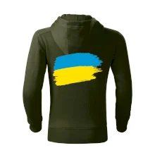 Ukrajinské tričko Ukrajinské tričko