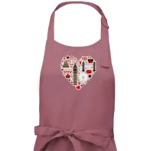 Britské srdce - objekty