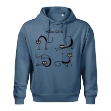 Mačacie jóga (Hana-creative) Mačacie jóga (Hana-creative)