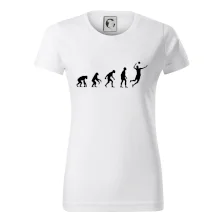 Evolúcia volejbal smeč