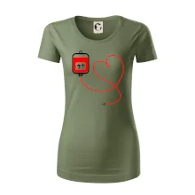 Transfúzia srdce - vaša krvná skupina