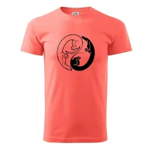 Jazvečíky - Jin jang Jazvečíky - Jin jang