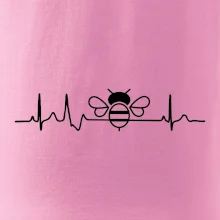 EKG včela EKG včela