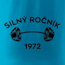 Silný ročník - Letopočet 1972