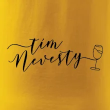 Tím nevesty biele víno