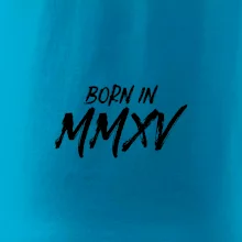 Born in - Rímske číslo 2015