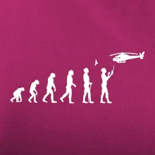 Evolúcia modelárov