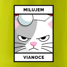 Miluju Vianoce Miluju Vianoce
