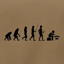 Evolúcia šach Evolúcia šach