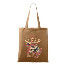 Eat Sleep Fly Repeat letadlo