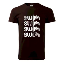 Swim nápis