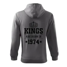 Kings are born in 1974 Kings are born in 1974