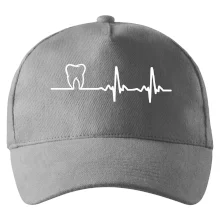 EKG zuby EKG zuby