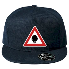 Dopravná značka - moriak