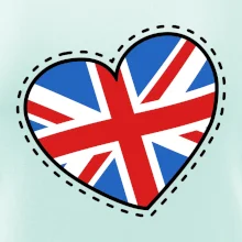 Británia srdce veľké