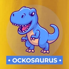 Dinosaurie rodina - ocko