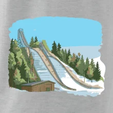 Obrázok skokanských mostíkov