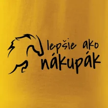 Lepšie ako nákupák