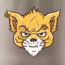 Nasratá mačka Thug life